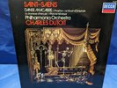 @DECCA SXL 6973 *SAINT-SAENS: DANSE MACABRE /PHAETON etc *DUTOIT* NM