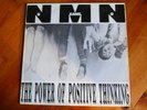 NO MEANS NO – THE POWER OF POSITIVE THINKING LP – Nr MINT UK PUNK HARDCORE DEAD