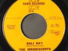 IRRIDESCENTS: swamp surfer / bali ha'i HAWK  7