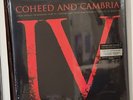 Coheed & Cambria Good Apollo I'm Burning Star IV Vol. 1 Vinyl Record Sealed