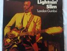 LIGHTNIN' SLIM london gumbo BLUE HORIZON 1972 - RARE blues