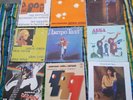 32LPs rare USSR Press Led Zeppelin Deep Purple Elton John Jethro Tull ABBA east