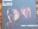 Lord Finesse Funky Technician Vonyl Lp