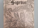 Sigrblot - Blodsband: Blood Religion Manifest - LP RARE (LTD. 500) - M/NM