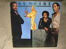 SUNFIRE Self Titled LP SUNFIRE   MODERN SOUL FUNK VINYL 1982 1st Press EXCELLENT