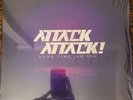 Attack Attack  - Long Time, No Sea Vinyl/LP • (Purple Smash - Tour Exclusive)