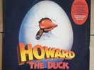 Howard The Duck, Original Soundtrack; 11 Track LP Record with Poster + Hype Stkr