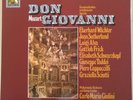 Mozart Don Giovanni Gesamtaufnahme 4 LP Box mit Libretto EMI 1005043