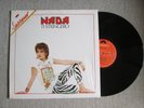 NADA Ti Stringerò LP ITALY 1982 POLYDOR RARE