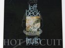 JEFF BECK - TRUTH MOFI/Mobile Fidelity/MFSL 2LP 45RPM - SEALED OUT OF PRINT #93