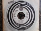 EX UK CBS 45- LINDA HOYLE WITH AFFINITY- 