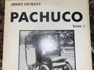 Johnny Chingas LP Pachuco Volume 1 Viva LA Raza Se Me Paro 1980 Rare O.O.P