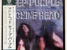 DEEP PURPLE MACHINE HEAD WARNER P10130W JAPAN OBI VINYL LP