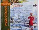 GENESIS FOXTROT CHARISMA RJ7303 JAPAN OBI VINYL LP