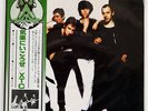XTC WHITE MUSIC VIRGIN VIP6904 JAPAN OBI VINYL LP