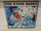 THE STONE ROSES - I Wanna Be Adored - 12