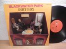 BLACKWATER PARK DIRT BOX LP 1971 MINT- GERMAN KRAUTROCK MONSTER
