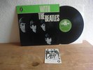 The Beatles – With The Beatles mono Pressing 1963 plays mint- RARE Lp