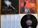 SET 312-6 WBg Wagner Die Walkure Nilsson Solti NM 5xLP Decca ED2 + booklet (1st)