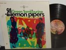THE LEMON PIPERS 1968 PSYCHEDELIC ROCK LP GREEN TAMBOURINE CLEAN VG+ NR