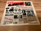 ( New Sealed ) Guns N' Roses ‎– G N' R Lies 1988