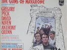 Dimitri Tiomkin - The Guns Of Navarone - Used Vinyl Record - B5826A