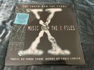The X-Files: Truth And Light Vinyl LP Glow In The Dark RSD NEW & SEALED