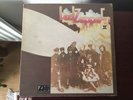 Led Zeppelin Il 1969 Atlantic Label 588198 WRECK UK 1st Press Stereo VG