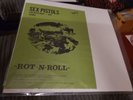 Sex Pistols Rot N Roll  Green Vinyl 10 Copies Only Records