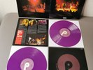 DEEP PURPLE °° lim/num purple Vinyl 2LP °° Made In Japan (1998 Purple Rec. UK)