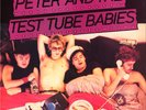 Peter And The Test Tube Babies Rotting In The Fart Sack Vinyl Single 12inch