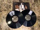 THE ROLLING STONES REVERSE BLUES RARE PRIVATE LABEL 2LP EX+ NM