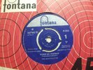 The Marvelettes – Please Mr Postman 1961 7” Fontana H 355