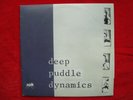 Deep Puddle Dynamics- The Taste Of Rain… Why Kneel US 2LP/ Album on Anticon 1999