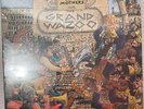 FRANK ZAPPA VERY RARE SEALED LP GRAND WAZOO 1972 USA 1stPRESS W/HYPE STICKER