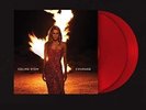 Celine Dion - Courage (Ruby Red) (NEW 2 VINYL LP)