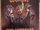 CHARIOT - THE WARRIOR - VINYL SHADES 1 1ST PRESS A1/B1 NEAR MINT