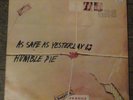 Humble Pie As Safe As Yesterday Is Vinyl LP 1969 Album Immediate Label IMSP 025