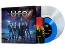 UFO – Walk On Water (Clear Vinyl + Blue 7″ Vinyl) Lights Out 95 Doctor Doctor 95