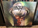 Van Halen - 5150 (vinyl) 1986 EX condition  includes booklet, with Sammy Hagar