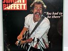 JIMMY BUFFET You Had To Be There Vinyl LP Recorded Live 1978 ORIGINAL POSTER VG+