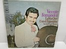 VICENTE FERNANDEZ La Voz Que Usted Esperaba The New Voice Of Mexico Rare
