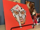 MF Doom Westside Gunn “Westside Doom” Daupe Yellow Vinyl