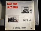 East High Jazz Band LP RARE OHIO Funk SOUL Private Dean Francis EX shrink