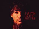 Louis Tomlinson Faith In The Future - Vinyl Vinyl LP (New)