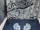 Coldplay Band Ghost Stories Vinyl LP Parlophone Record 2014 Made in Germany