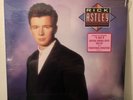 Rick Astley Whenever You Need Somebody 12” Sealed LP Record Hype Sticker 68221R1