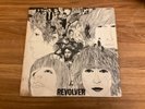 THE BEATLES REVOLVER VINYL LP XEX 605 2 PMC 7009 MONO PARLOPHONE
