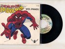 thème from SPIDERMAN : web spinners