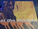 AT THE DRIVE IN - Relationship Of Command vinyl LP (yellow) NEW /SEALED